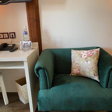 Hotel Alte Posthalterei Creuzburg Kültér fotó