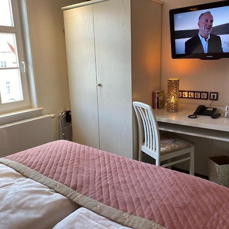 Hotel Alte Posthalterei Creuzburg Kültér fotó