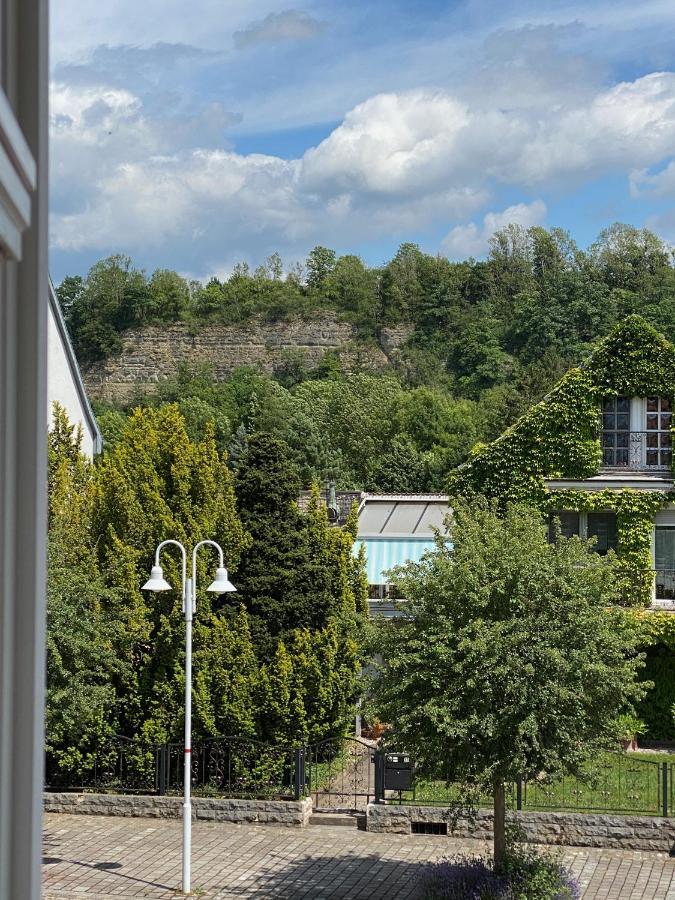 Hotel Alte Posthalterei Creuzburg Kültér fotó