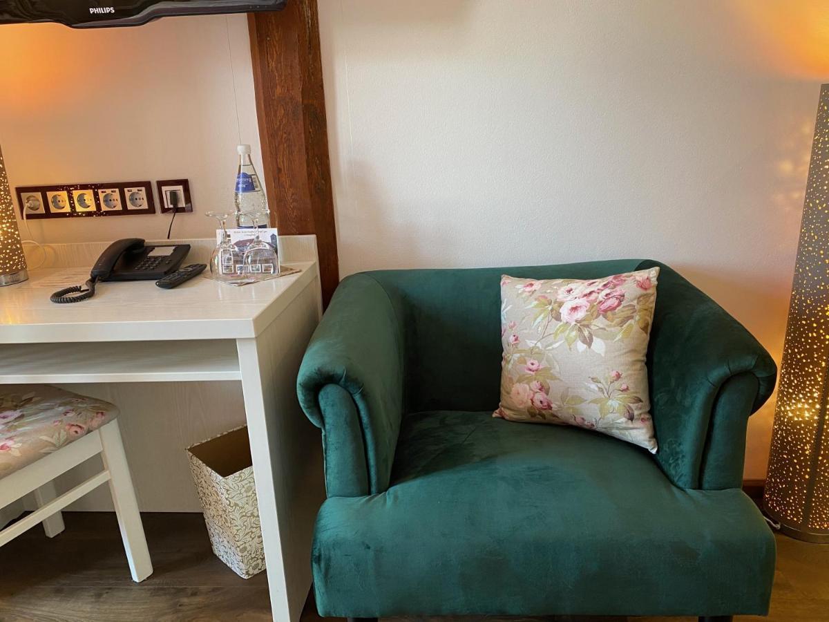 Hotel Alte Posthalterei Creuzburg Kültér fotó