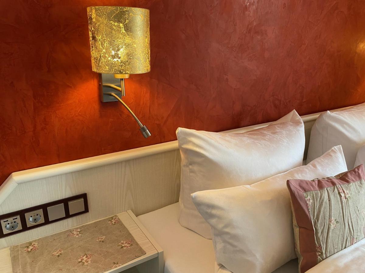 Hotel Alte Posthalterei Creuzburg Kültér fotó