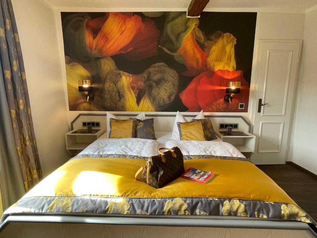 Hotel Alte Posthalterei Creuzburg Kültér fotó