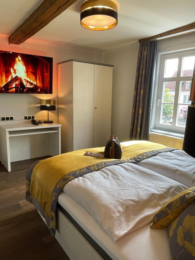 Hotel Alte Posthalterei Creuzburg Kültér fotó