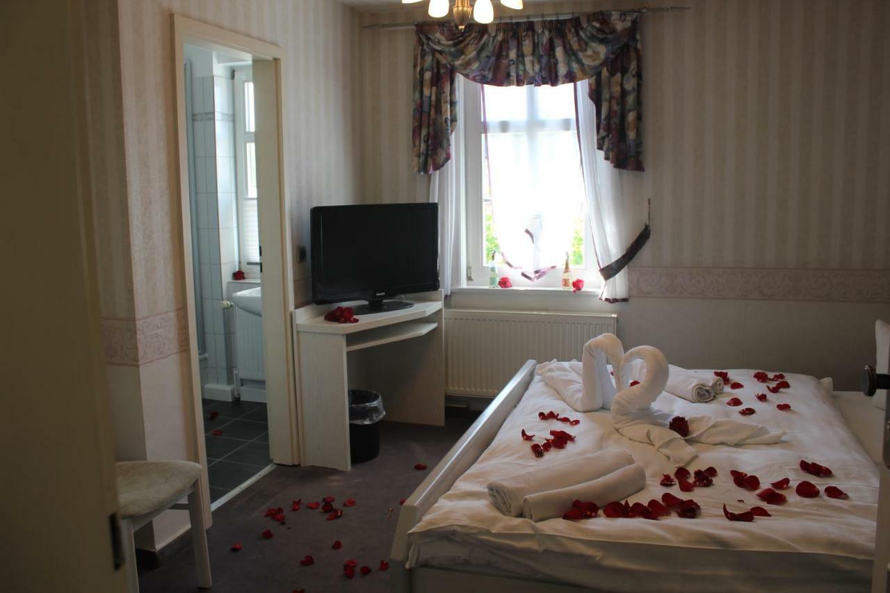 Hotel Alte Posthalterei Creuzburg Kültér fotó