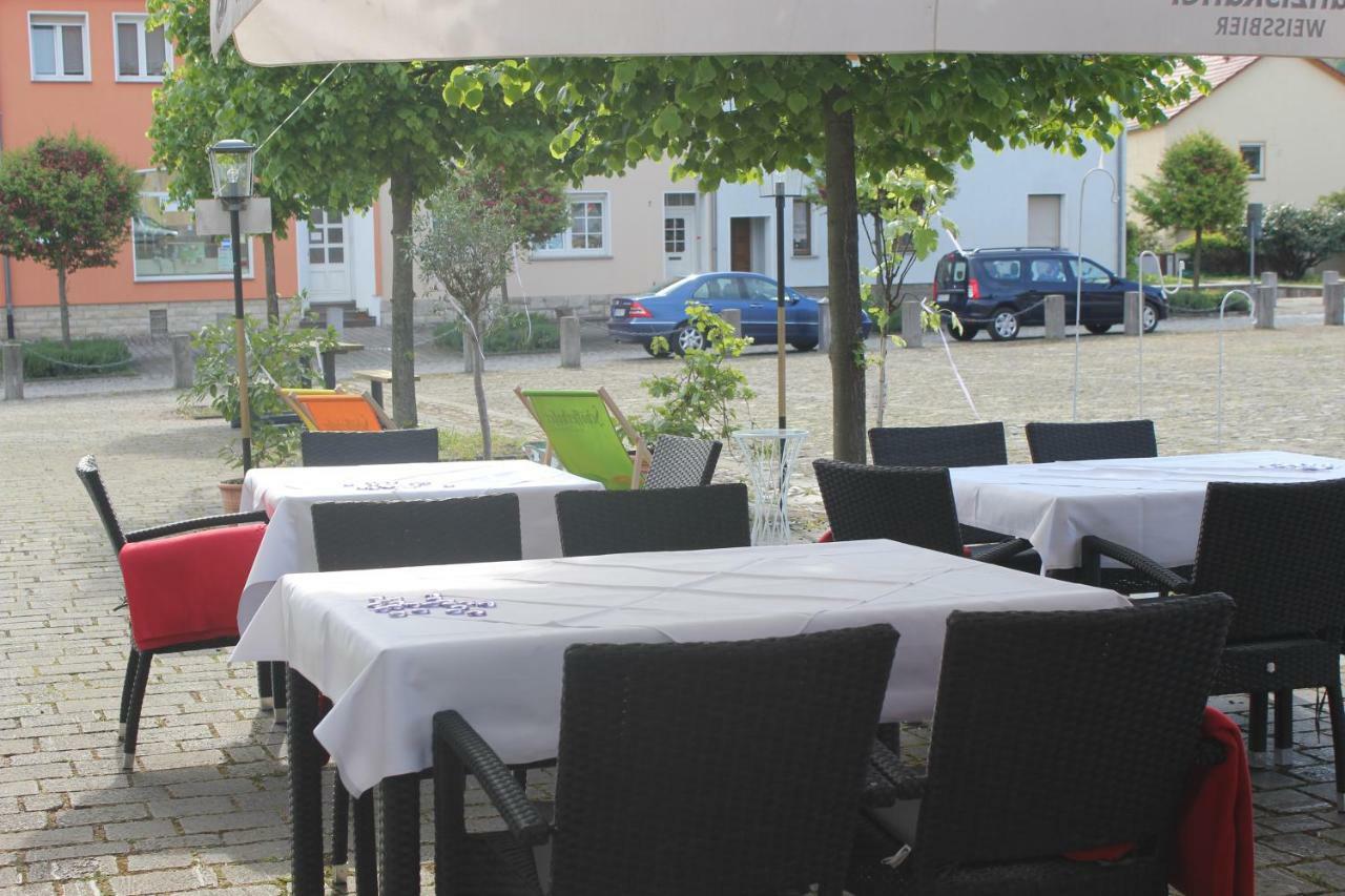 Hotel Alte Posthalterei Creuzburg Kültér fotó