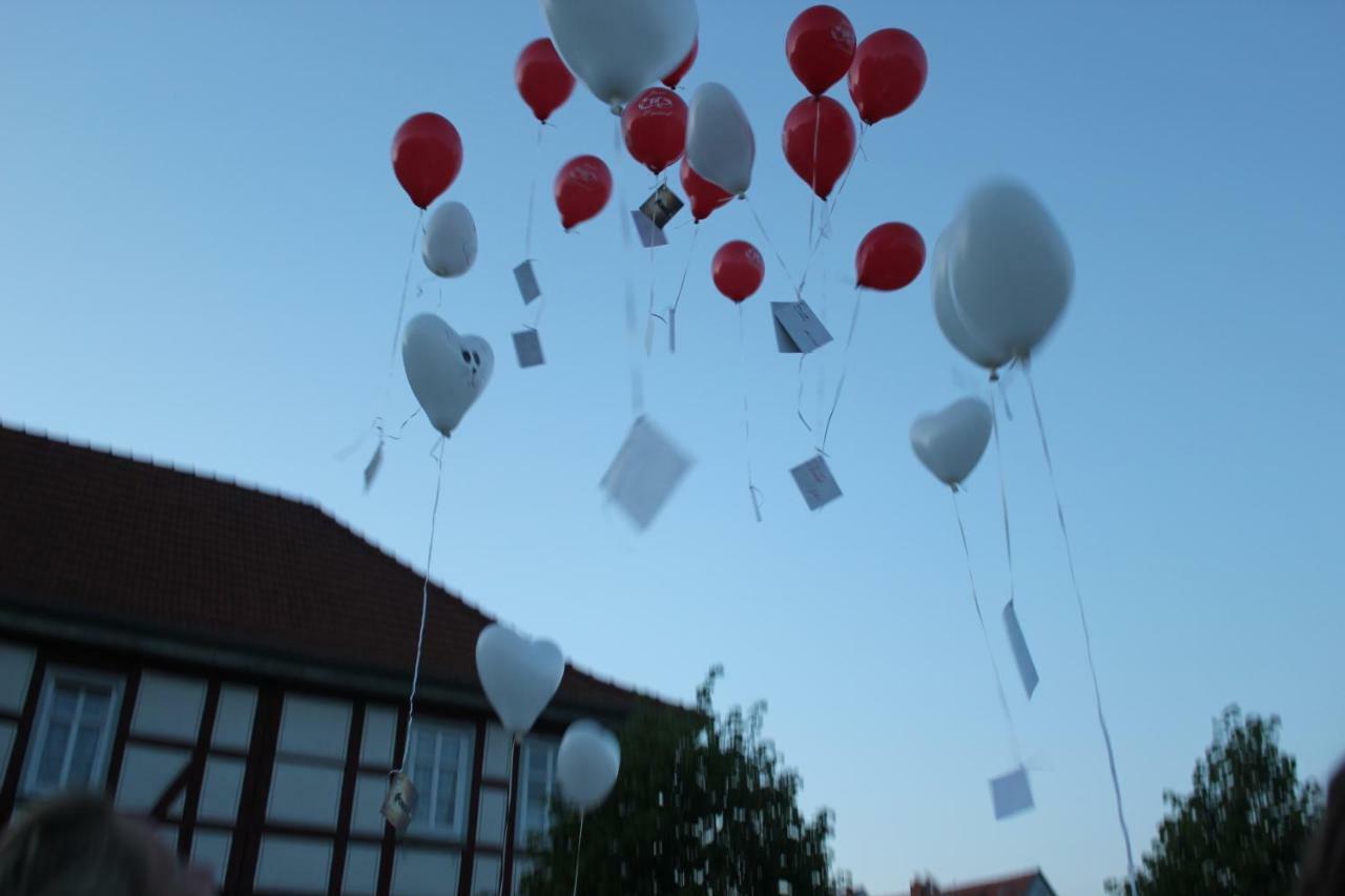 Hotel Alte Posthalterei Creuzburg Kültér fotó