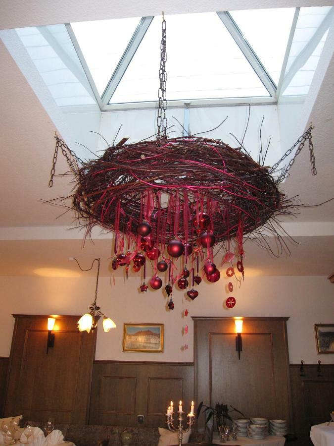 Hotel Alte Posthalterei Creuzburg Kültér fotó