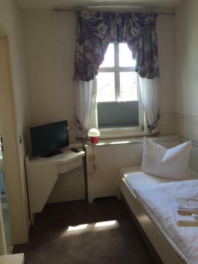 Hotel Alte Posthalterei Creuzburg Kültér fotó