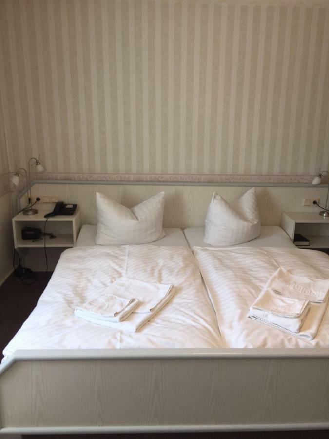 Hotel Alte Posthalterei Creuzburg Kültér fotó