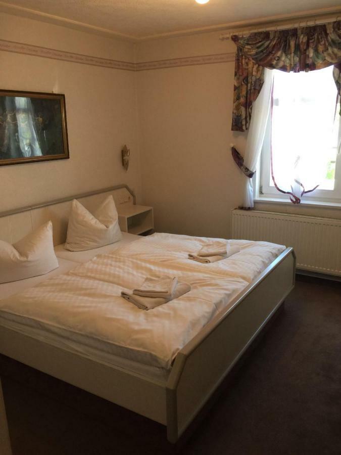Hotel Alte Posthalterei Creuzburg Kültér fotó